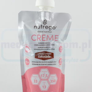 Nutrego CREME 175 ml orzech 1szt